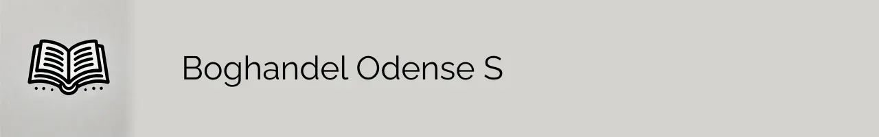 Boghandel Odense S